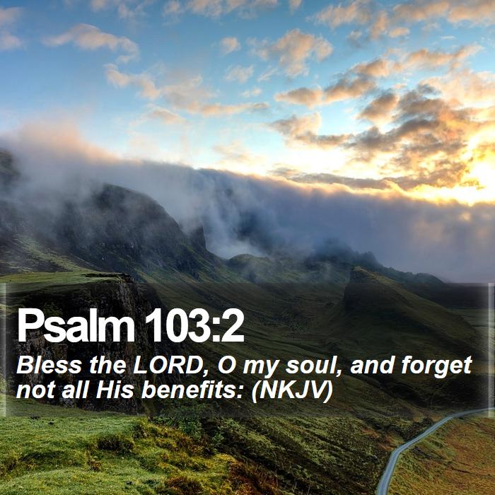Salmos 103:2-3  Biblical quotes, Verses, Quotes